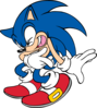 Sa Sonic Clip Art