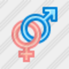 Icon Genders Symbol 2 Image