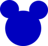 Mickey Mouse2 Clip Art