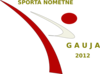 Sporta Nometne Logo Clip Art