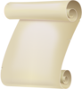 Scroll Clip Art