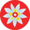 Swiss Edelweiss Clip Art