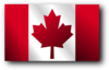 Canadian Flag 2 Clip Art