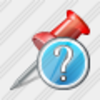 Icon Office Button Question Image