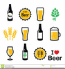 Free Clipart Pint Of Beer Image