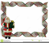 Christmas Letter Borders Clipart Free Image