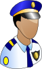 Policeman Clip Art