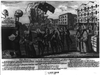 The Repeal, Or The Funeral Procession Of Miss Americ-stamp Image