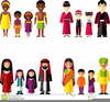 Kids Costume Clipart Image