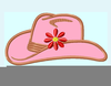 Cowboy Clipart Boots Hat Image