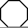 Free Clipart Octagon Image