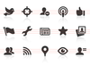 0088 Social Networking Icons Image