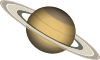 Saturn Clip Art