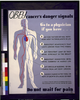 Obey Cancer S Danger Signals Do Not Wait For Pain : Go To A Physician If You Have [...] / Herzog. Image