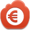 Euro Coin Icon Image