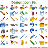 Design Icon Set Image