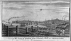 View Of The City Of Boston From Breeds Hill In Charlestown  / Del. & Engraved By S. Hill. Image