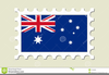 Australian Flag Clipart Free Image