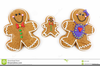 Free Clipart Gingerbread House Image