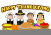 Free Clipart Of Pilgrims And Indians Image