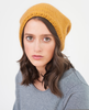 Yellow Beanie Hat Image