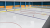Hockey Rink Clipart Image