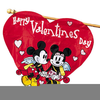 Animated Valentines Clipart Image
