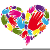 Clipart For Helping Hands Image
