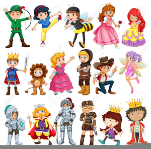 Story Book Character Clipart | Free Images at Clker.com - vector clip art  online, royalty free & public domain