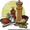 Spices Clipart Image