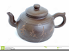 Clipart Teapots Image