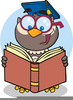 Free Reading Clipart Image