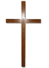 Free Black And White Cross Clipart Image
