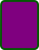 Purple Card Clip Art