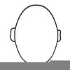 Free Clipart Of Body Outline Image