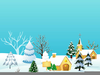 Christmas Clipart Backgrounds Free Image