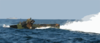 An Amphibious Assault Vehicle Embarked Aboard The Amphibious Assault Ship Uss Bataan Clip Art