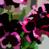 Flowerart Quickcolorsketch Clip Art