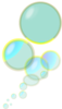 Bubbles Clip Art