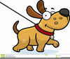 Free Clipart Dog Leash Image