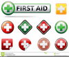 Clipart Of First Aid Cross Image