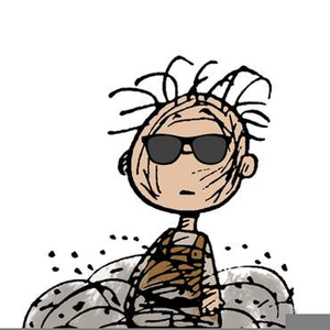 Pigpen From Peanuts Clipart Image