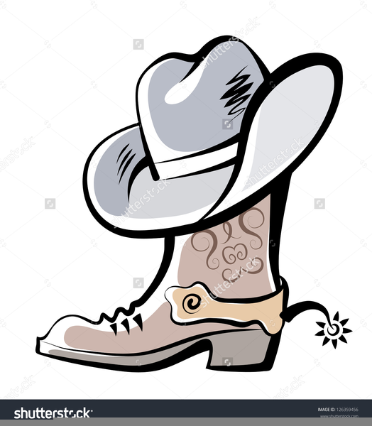 boots and cowboy hat,yasserchemicals.com