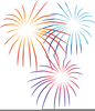 Free Fourth July Clipart Image