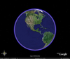 Earth Google Earth Image