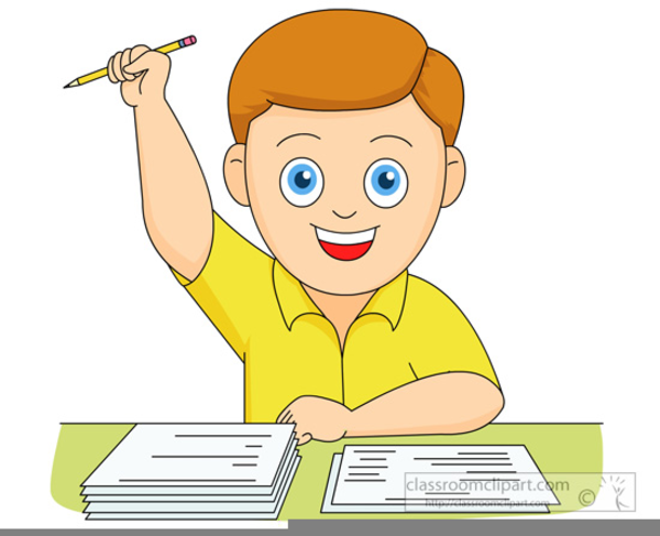 students classroom clipart