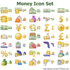 Money Icon Set Image