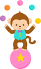 Cute Animal Clipart For Kids Image