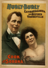 Hurly-burly Extravaganza And Refined Vaudeville Image