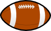 Ball Football Clip Art